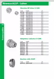 Catalogue Ciffréo Bona page 268