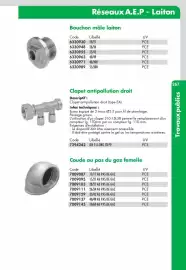 Catalogue Ciffréo Bona page 269
