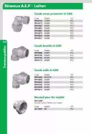 Catalogue Ciffréo Bona page 270
