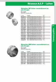 Catalogue Ciffréo Bona page 271