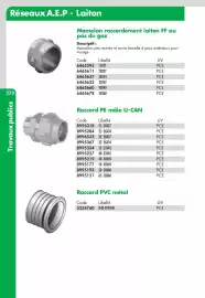 Catalogue Ciffréo Bona page 272