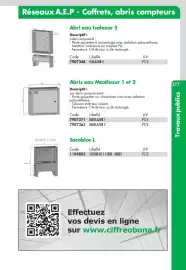 Catalogue Ciffréo Bona page 279