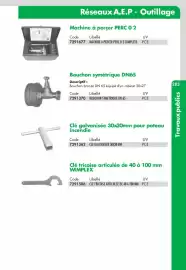 Catalogue Ciffréo Bona page 285