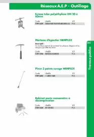 Catalogue Ciffréo Bona page 287