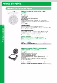 Catalogue Ciffréo Bona page 292