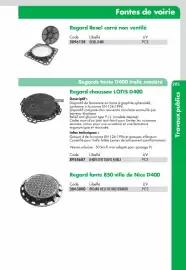 Catalogue Ciffréo Bona page 297
