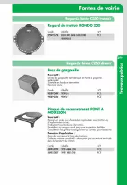 Catalogue Ciffréo Bona page 301