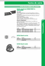 Catalogue Ciffréo Bona page 307