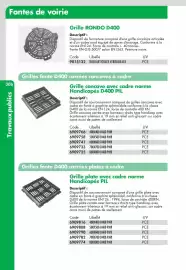 Catalogue Ciffréo Bona page 308