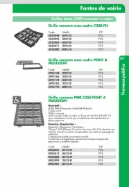 Catalogue Ciffréo Bona page 309