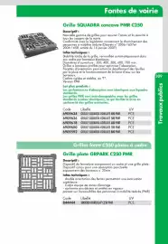 Catalogue Ciffréo Bona page 311