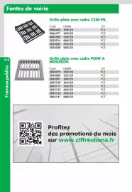 Catalogue Ciffréo Bona page 312