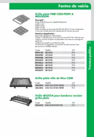 Catalogue Ciffréo Bona page 313