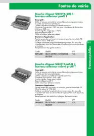 Catalogue Ciffréo Bona page 317