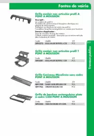 Catalogue Ciffréo Bona page 319