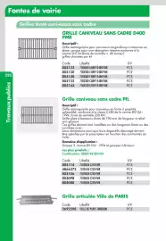 Catalogue Ciffréo Bona page 322