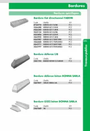 Catalogue Ciffréo Bona page 327
