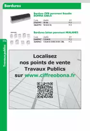 Catalogue Ciffréo Bona page 328