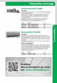 Catalogue Ciffréo Bona page 333