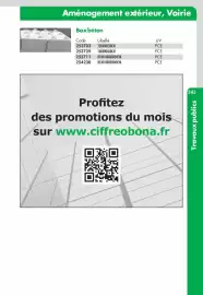 Catalogue Ciffréo Bona page 345