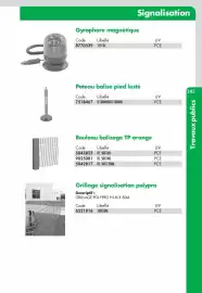 Catalogue Ciffréo Bona page 347