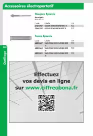Catalogue Ciffréo Bona page 362