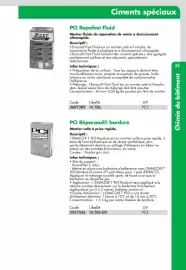 Catalogue Ciffréo Bona page 37