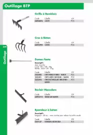 Catalogue Ciffréo Bona page 370