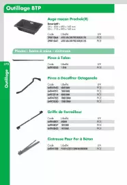 Catalogue Ciffréo Bona page 372
