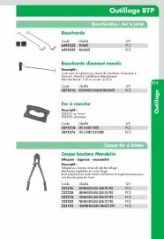 Catalogue Ciffréo Bona page 377