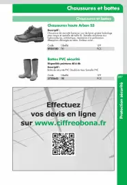 Catalogue Ciffréo Bona page 399