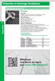 Catalogue Ciffréo Bona page 44