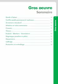 Catalogue Ciffréo Bona page 9