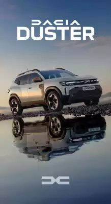 Dacia (valable jusqu'au 31-12)