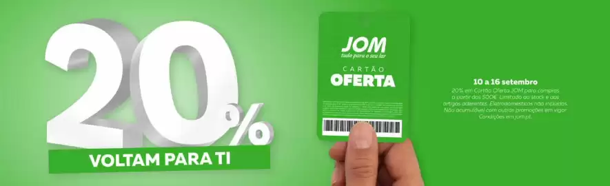 Folheto JOM Página 1