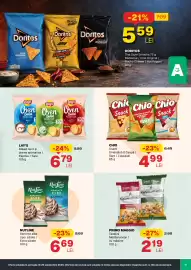 Catalog Annabella Pagină 11: Lay's baked laurt și plante aromatice / paprika / sare €6,79, Nutline semințe albe €6,69