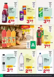 Catalog Annabella Pagină 12: Perla Harghitei Apă plată €2,99, Perla Harghitei Apă minerală €2,99