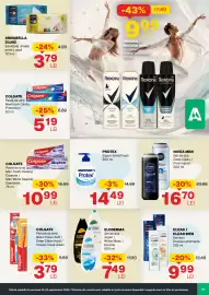 Catalog Annabella Pagină 15: Colgate pastă de dinți max fresh cooling crystals / max white sparkle diamonds €10,99