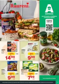 Catalog Annabella Pagină 9: Aviko pati parts cartofi congelati €9,99, Bonduelle fasole galbenă / verde €7,99