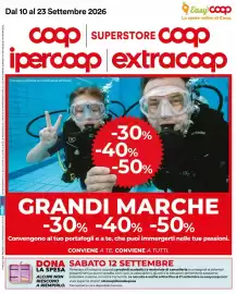 Volantino Extracoop Pagina 1