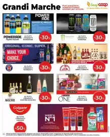 Volantino Extracoop Pagina 10: Tennent's Super, Cantine Maschio
