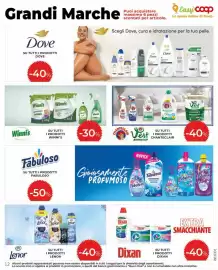 Volantino Extracoop Pagina 12: Winni's, Lenor