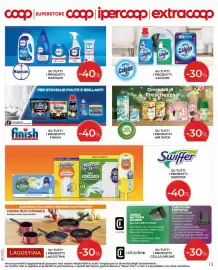 Volantino Extracoop Pagina 13: Calgon, Napisan