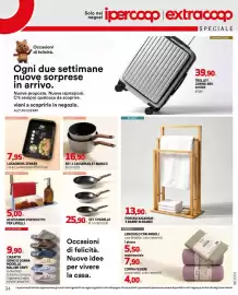 Volantino Extracoop Pagina 34: Lasagnera Zenker €7,95, Accessorio portatutto per lavelli €5,00