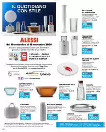 Volantino Extracoop Pagina 44: Contenitore 80 cl €4,50, Lunch Box €10,00