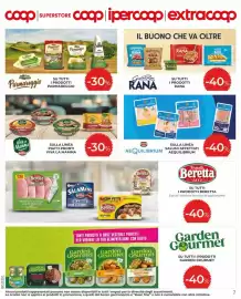 Volantino Extracoop Pagina 7: Salumi affettati AEQUILIBRIUM, Piatti pronti Viva la Mamma