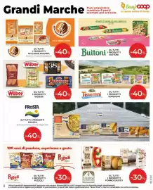 Volantino Extracoop Pagina 8: Buitoni, Teneroni