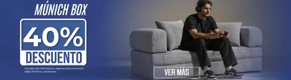 Catálogo Chaide Página 1