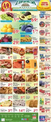 Eurofresh Market (valid until 15-09)