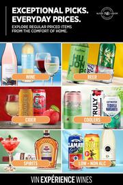 Alcool NB Liquor flyer Page 4